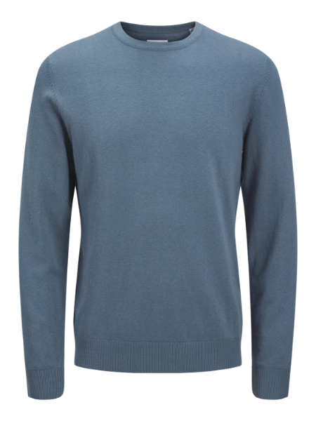 Jack&Jones - T-shirt korte mouw - Blauw - Jjestar Jj Tee Ss - 12234746