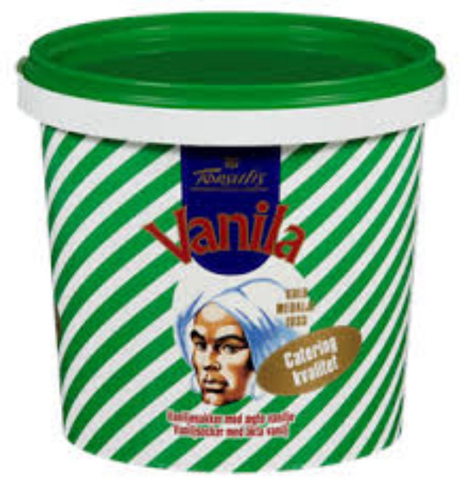 Diverse - vaniljesukker