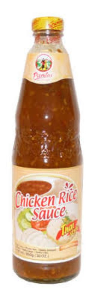 Pantai chicken rice sauce