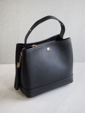 Bilde av ELISABETH SKINVESKE, BLACK