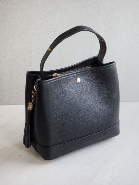 Bilde av ELISABETH SKINVESKE, BLACK