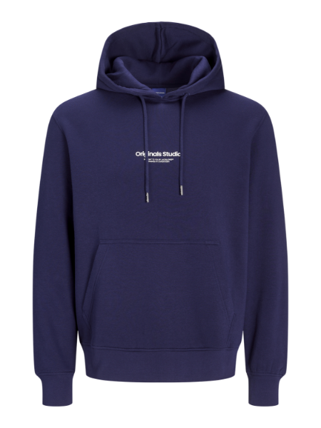 JACK & JONES Jorvesterbro Block Tee Para Hombre Ss Crew Styd Aw24, Brandy Brown, M