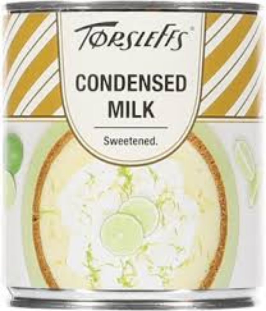 Tørsleffs kondensert melk