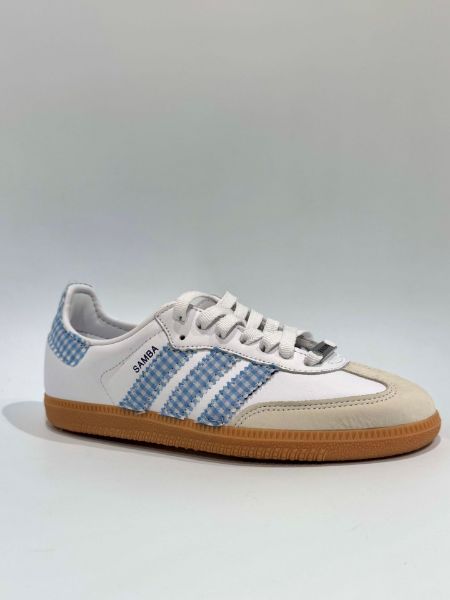 adidas gazelle silver green womens adidas Samba ADV Shoes White/Black/Gum main image 1