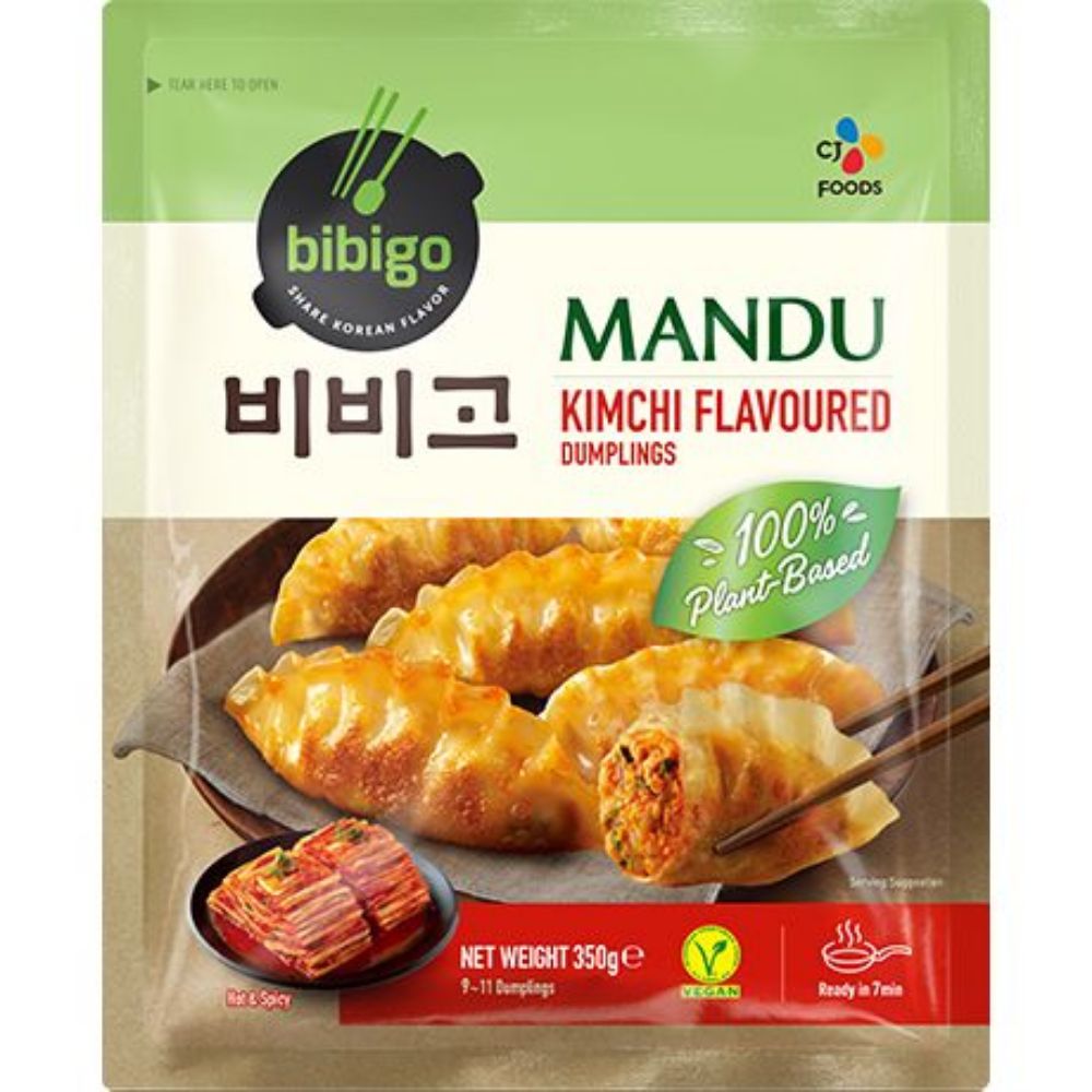 Bibigo kimchi flavoured