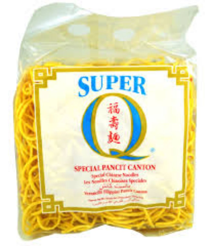 Super q pancit canton