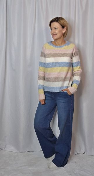 Bilde av MANDY SWEATER KNITTED  CTMH3315