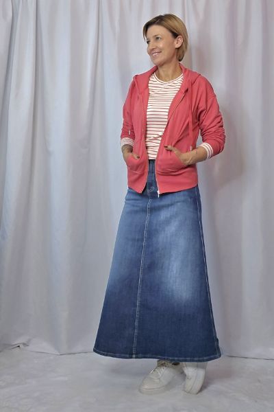 Bilde av SKIRT A-SHAPE OSLO  G0LWBQ2E25