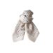 Bilde av BCBIANCA MINI SCARVES- OFFWHITE M PRIKKER