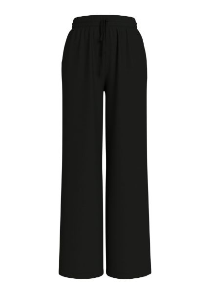 Bilde av VIJOSA HW WIDE PANTS- SVART