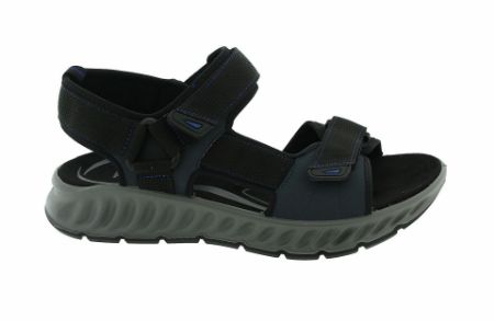 Rohde - Mules Femme Foggia-D 6222 - Cuir Nubuck - Talon 2cm - Style Décontracté