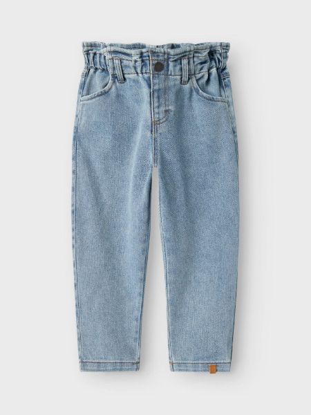 Bilde av NMFDARLEE LOOSE JEANS - MEDIUM BLÅ DENIM