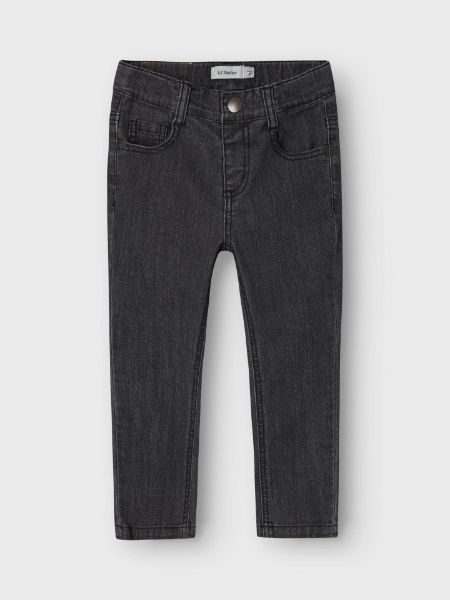 Bilde av NMMRYAN REG OKAJA JEANS - MEDIUM GRÅ DENIM