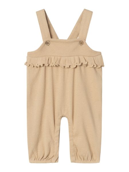 Bilde av NBFOLANA LØSTSITTENDE OVERALL - BEIGE