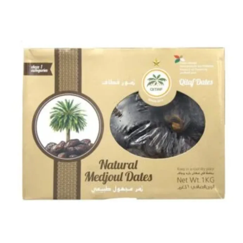 Frukt og grønt - qitaf medjoul dates