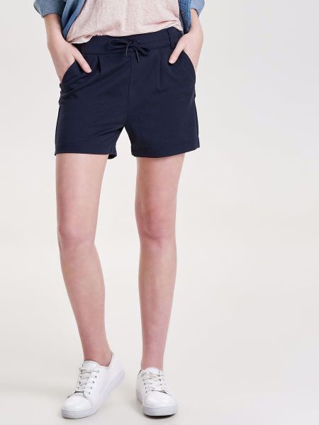 Bilde av ONLPoptrash shorts - MØRKEBLÅ