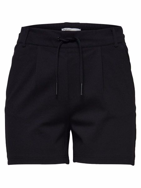 Bilde av ONLPoptrash shorts - SVART