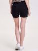 Bilde av ONLPoptrash shorts - SVART