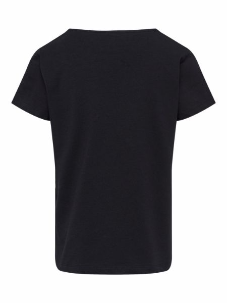 Bilde av KONLOVE TOPP - SVART