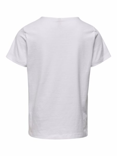 Bilde av KONLOVE TOPP - HVIT
