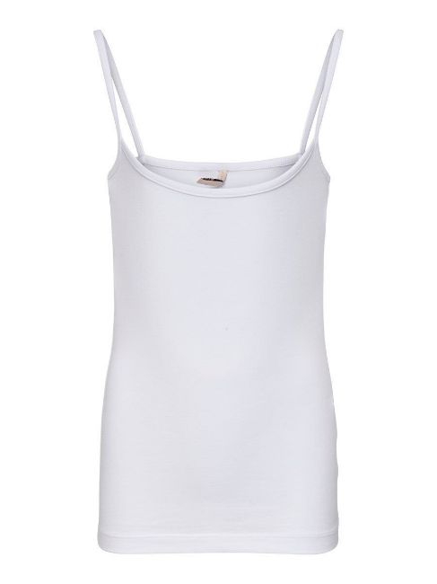 Bilde av 2-PAKNING SINGLET - HVIT