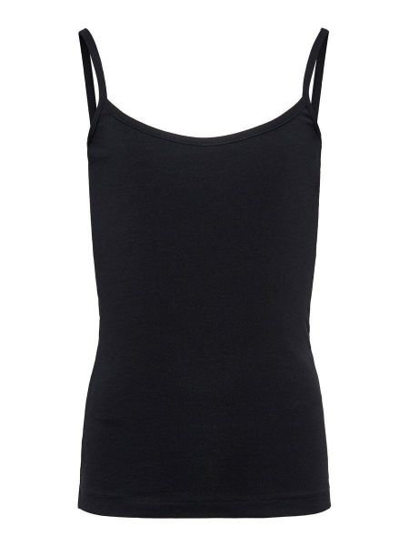Bilde av 2-PAKNING SINGLET - SVART