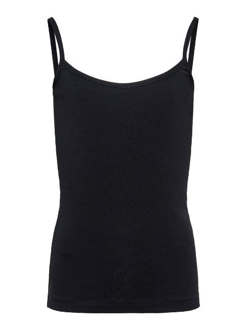 Bilde av 2-PAKNING SINGLET - SVART