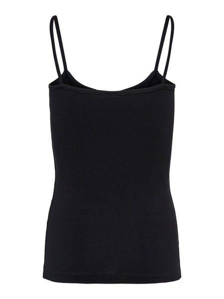 Bilde av 2-PAKNING SINGLET - SVART