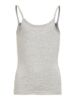 Hvit Singlet from Only -jente - 2-PAKNING  - LIGHT GREY