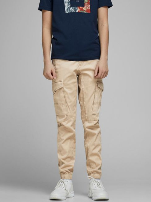 Bilde av PAUL CARGOBUKSE - BEIGE