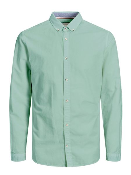 Bilde av LIN SKJORTE - VERDANT GREEN