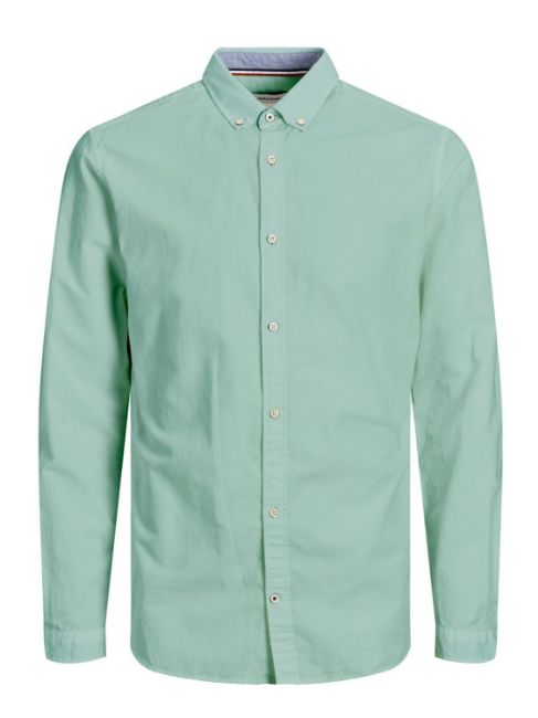 Bilde av LIN SKJORTE - VERDANT GREEN