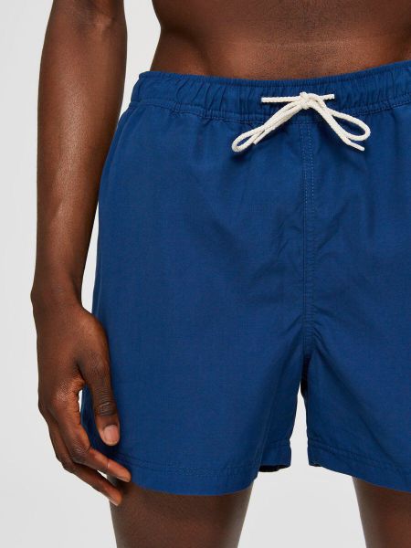 Bilde av BADESHORTS - BLÅ M,