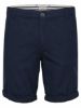Bilde av PARIS LIN SHORTS - DARK SAPPHIRE