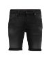 Bilde av RICK JEANS SHORTS 010 - BLACK