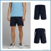 Bilde av CLEAN COLLEGE SHORTS - MØRKEBLÅ
