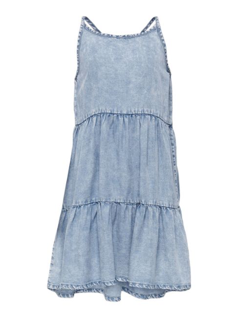 Bilde av KONCARLY JEANS KJOLE