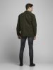 Bilde av GLENN ICON 557 SLIM FIT JEANS - BLACK DENIM