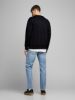 Bilde av SOFT COLLEGE GENSER - BLACK