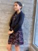 Bilde av KONHETTY KJOLE - SVART