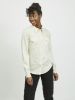 Bilde av VIBISTA JEANS SKJORTE  - BEIGE
