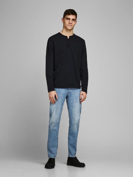 Bilde av MIKE COMFORT FIT JEANS 139 - BLUE DENIM