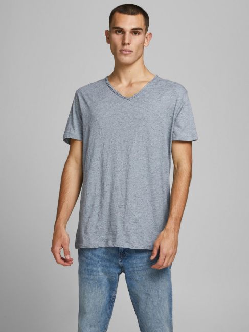 Bilde av VANCE T-SKJORTE - DREAM BLUE