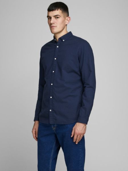 Bilde av TEST-SHIRT11 - MENNS SKJORTER - HVIT 1