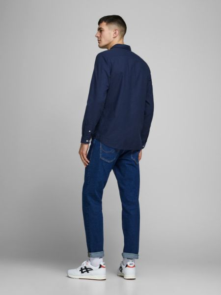 Bilde av TEST-SHIRT11 - MENNS SKJORTER - HVIT 1