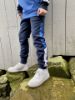 Bilde av WILL JOGGEBUKSE - MØRKEBLÅ TEST