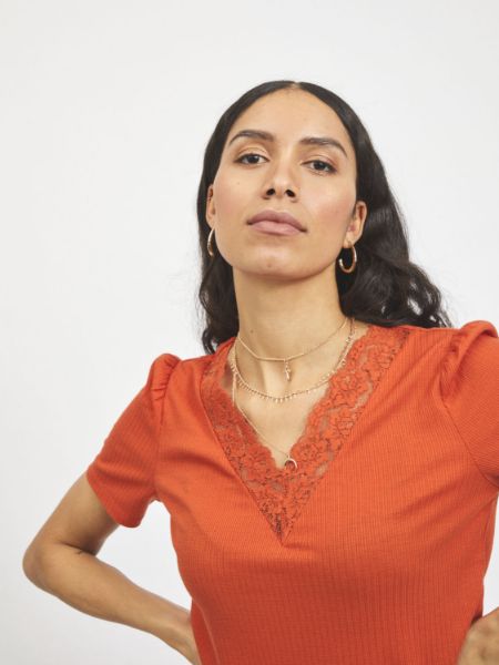 Bilde av VIATHALINA BLONDETOPP -  RUST