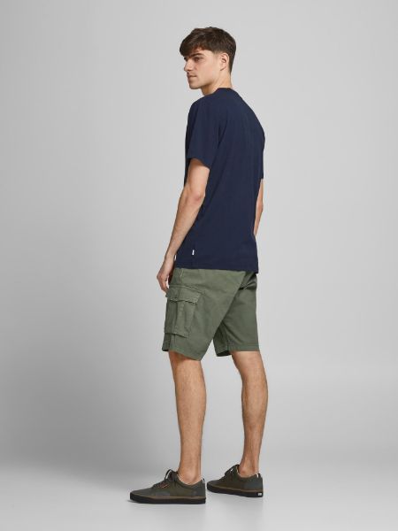 Bilde av ZACK CARGOSHORTS - DUSTY OLIVE