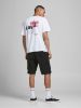 Bilde av ZACK CARGOSHORTS - BLACK