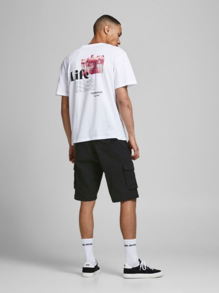 Bilde av ZACK CARGOSHORTS - BLACK